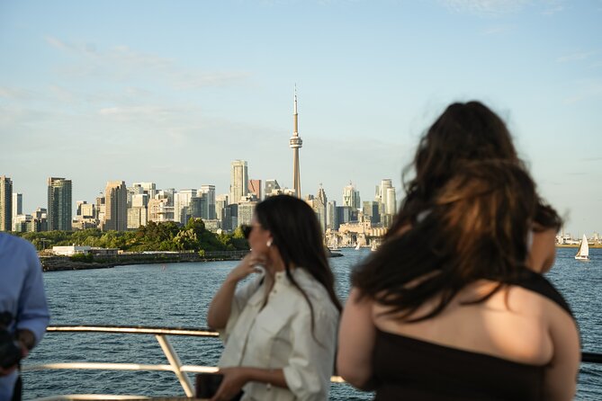Toronto Premier Dinner Cruise on Odyssey in Toronto Harbour - What the two-and-a-half-hour itinerary feels like