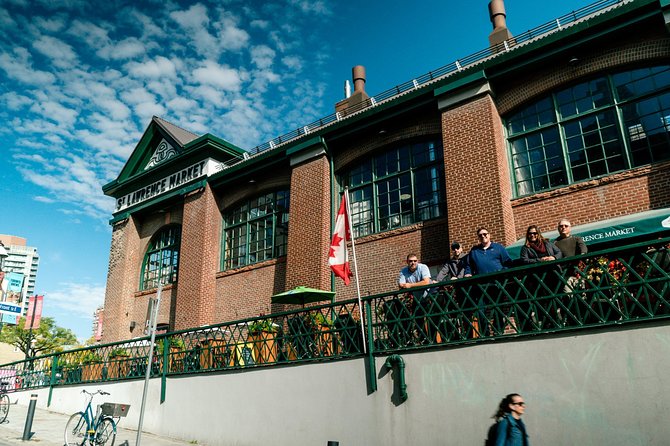 Toronto Premium Small Group Driving Tour with CN Tower - Why the CN Tower makes this tour worth considering