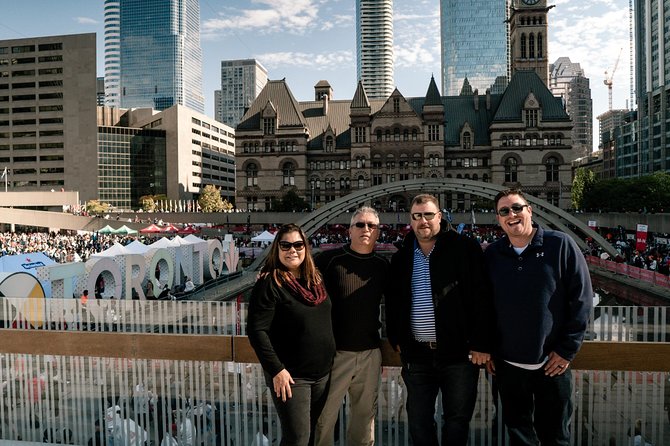 Toronto Premium Small Group Driving Tour with CN Tower - What $128 includes, and what it does not