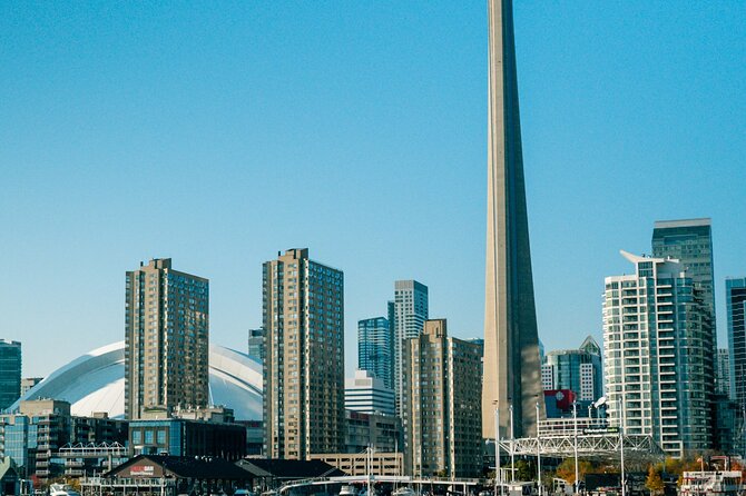 Toronto Premium Small Group Driving Tour with CN Tower - The guide can make or break the day