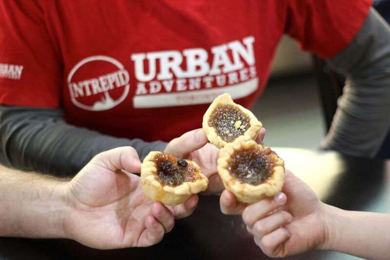 Toronto: Private Food Discovery at the St Lawrence Market - Butter tarts, maple candy, and Canadian sweetness