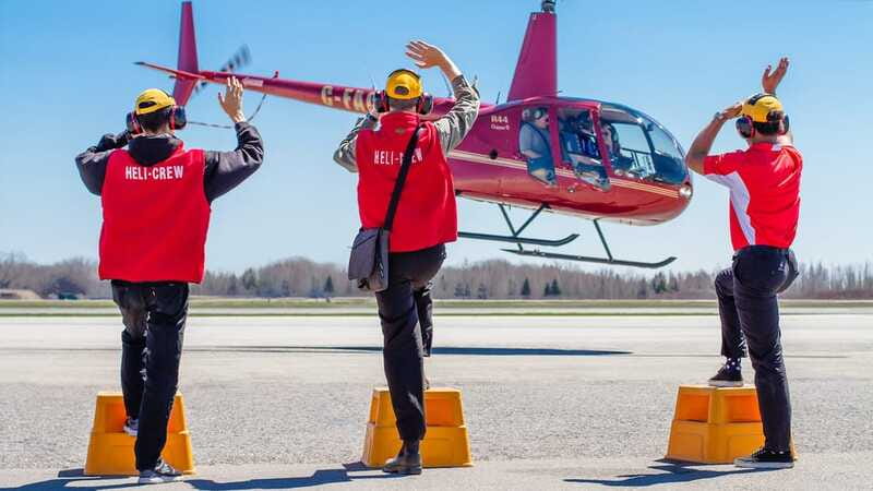 Toronto: Private Helicopter Tour for Two - Who will enjoy this helicopter flight?