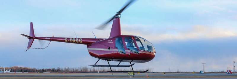 Toronto: Private Helicopter Tour for Two - Choosing daylight or twilight