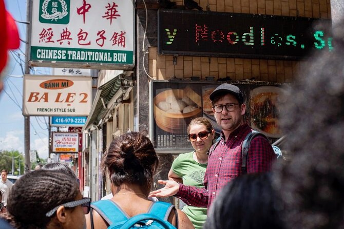 Toronto: Private Walking Tour With A Guide (Private Tour) - Key points at a glance
