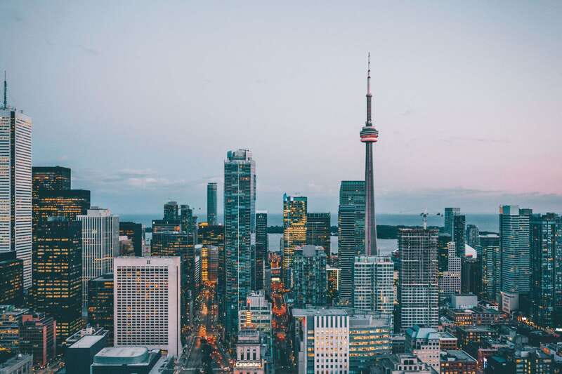 Toronto: Private Walking Tour With A Guide (Private Tour) - Food, coffee, and useful local stops