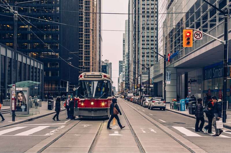 Toronto: Private Walking Tour With A Guide (Private Tour) - Walking pace, access, and group comfort