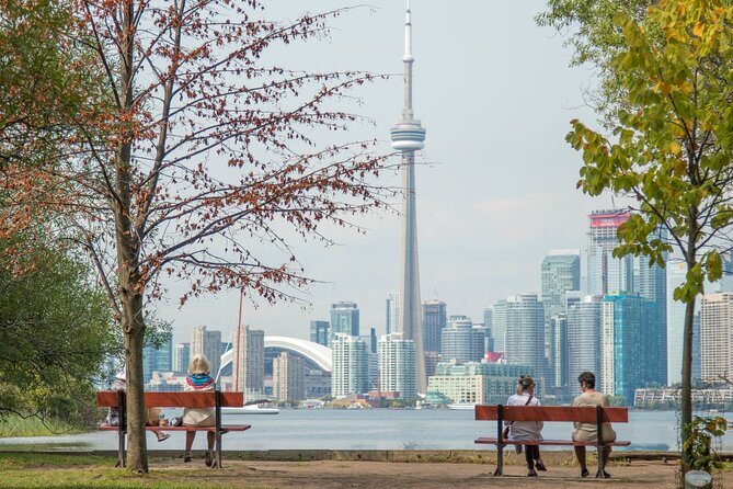 Toronto: Private Walking Tour with a Local - Starting at the CN Tower or your chosen meeting point