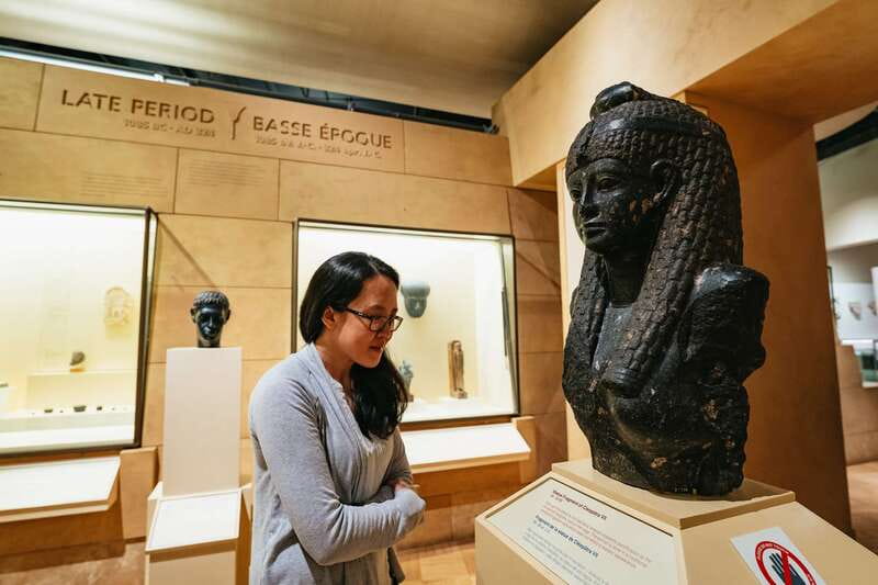 Toronto: Royal Ontario Museum Admission Ticket - See the Ming Tomb and Chinese Temple Art