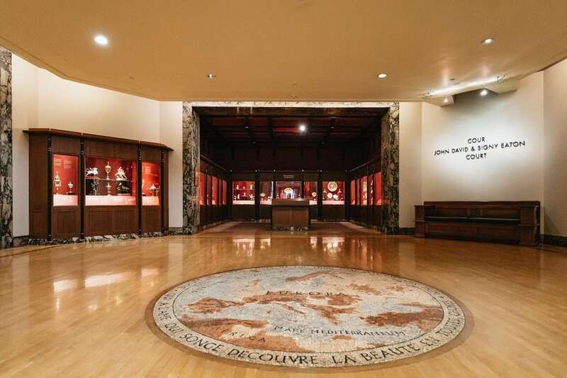 Toronto: Royal Ontario Museum Admission Ticket - Find Egyptian, Roman, and Ancient World Displays