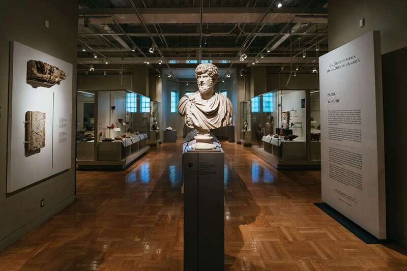 Toronto: Royal Ontario Museum Admission Ticket - Use the Hourly Tour to Get Your Bearings