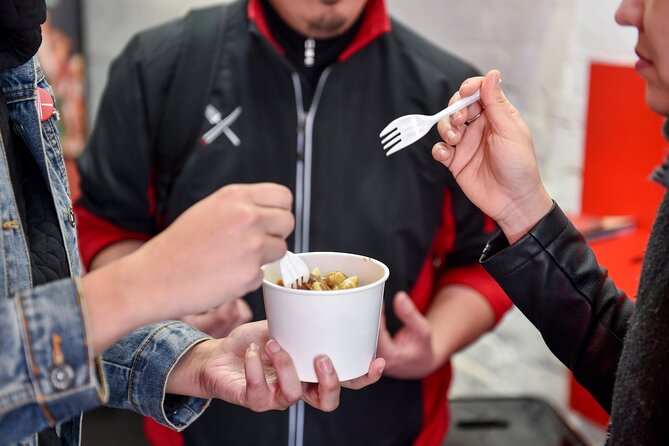Toronto's Fusion Fare! - Why Toronto fusion food makes a good city introduction