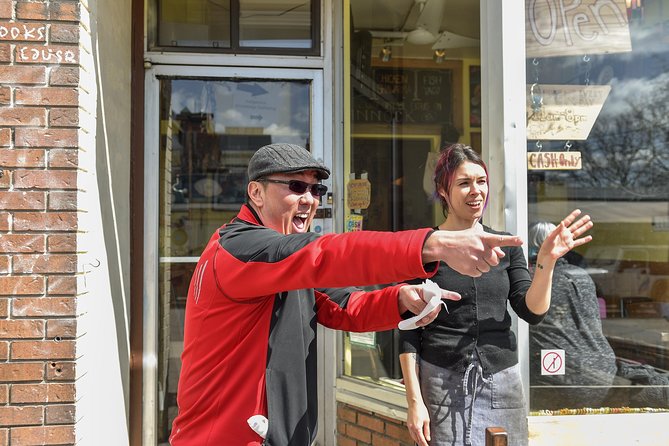 Toronto's Fusion Fare! - Who should book this Kensington Market food walk