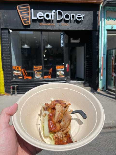 Toronto's Fusion Fare! - Practical details that affect your day