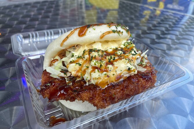 Toronto's Fusion Fare! - Starting at Film Café on Augusta Avenue