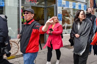 Toronto’s International Food Tour – Kensington Market