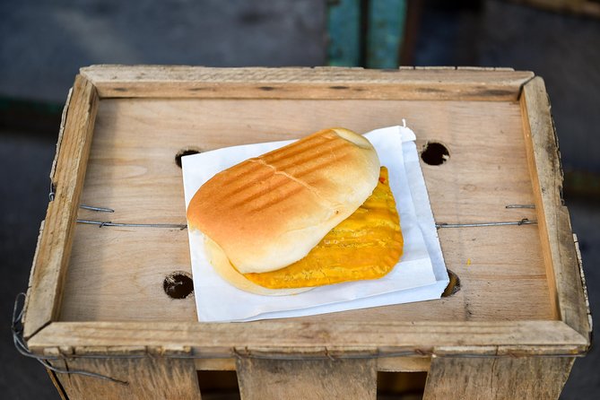 Toronto's International Food Tour - Kensington Market - Sushi and Tibetan momos change the rhythm