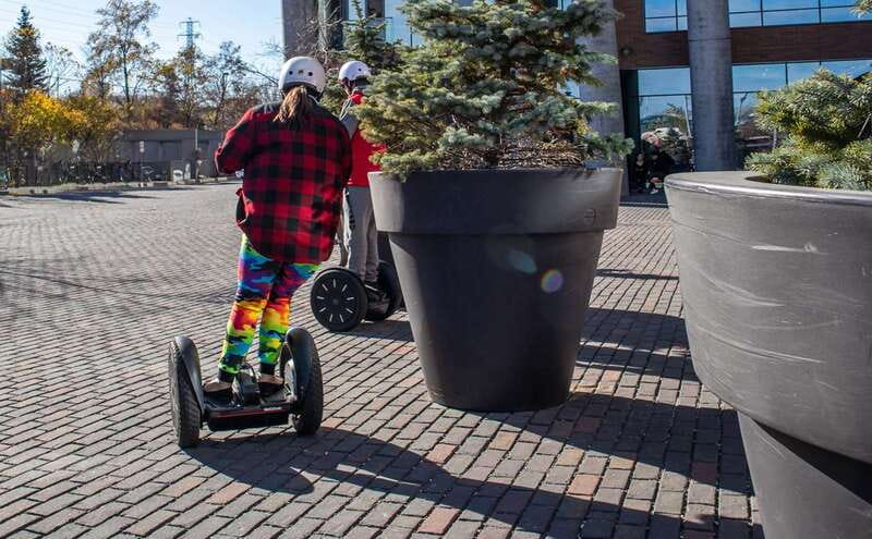 Toronto: Short Distillery District Segway Tour - Key points to know before you book
