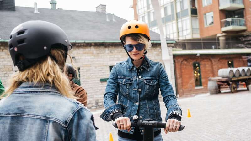 Toronto: Short Distillery District Segway Tour - What the short format does well, and where it falls short