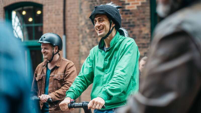 Toronto: Short Distillery District Segway Tour - Is $35 a fair price for 30 minutes?