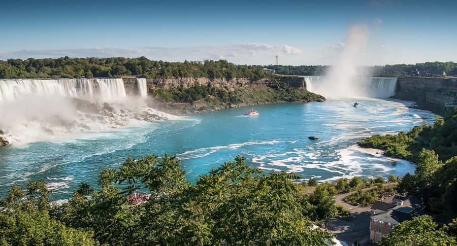 Toronto: Small-Group Niagara Falls Day Trip - Key points at a glance