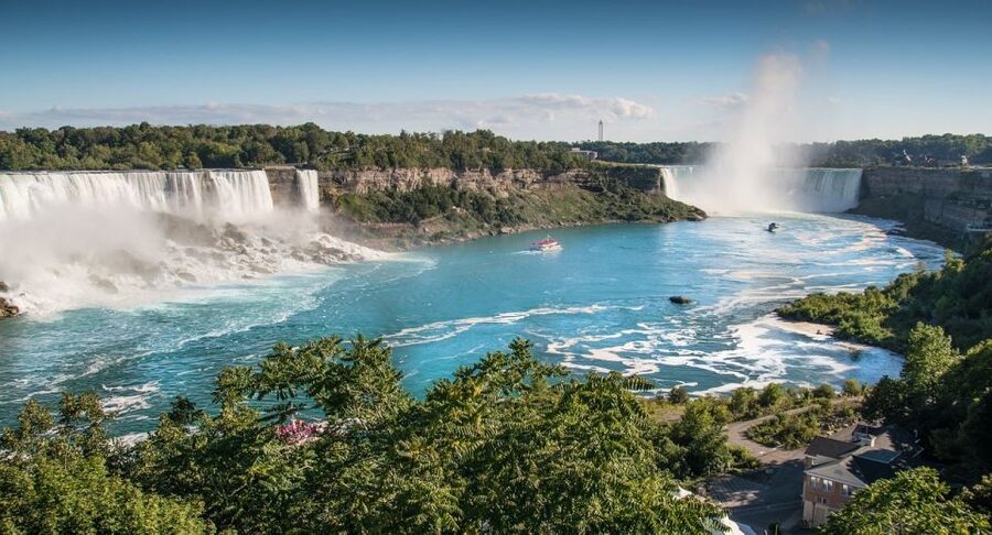 Toronto: Small-Group Niagara Falls Day Trip - Along the Niagara Parkway
