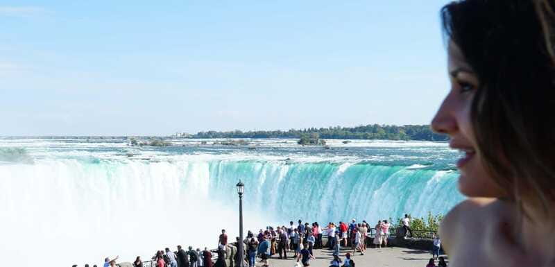 Toronto: Splendours of Niagara Falls Small Group Tour w/Boat - Whirlpool Rapids show Niagara’s rougher side