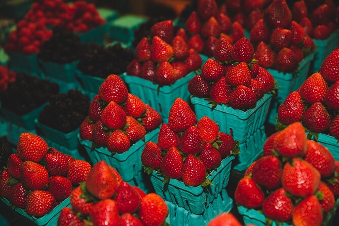 Toronto: St Lawrence Market Food Tour with 6 Food Tastings - Guides, group size, and pace