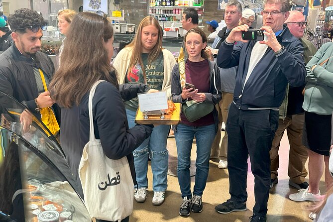 Toronto: St Lawrence Market Food Tour with 6 Food Tastings - Dietary needs and practical limits