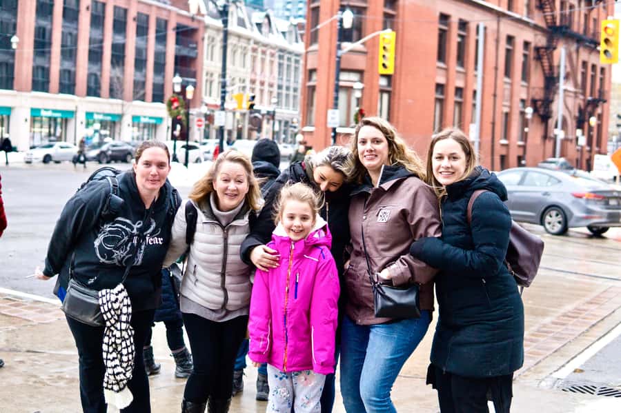 Toronto: St Lawrence Market Food Tour with 6 Tastings - Pasta with three sauces and a secret dish