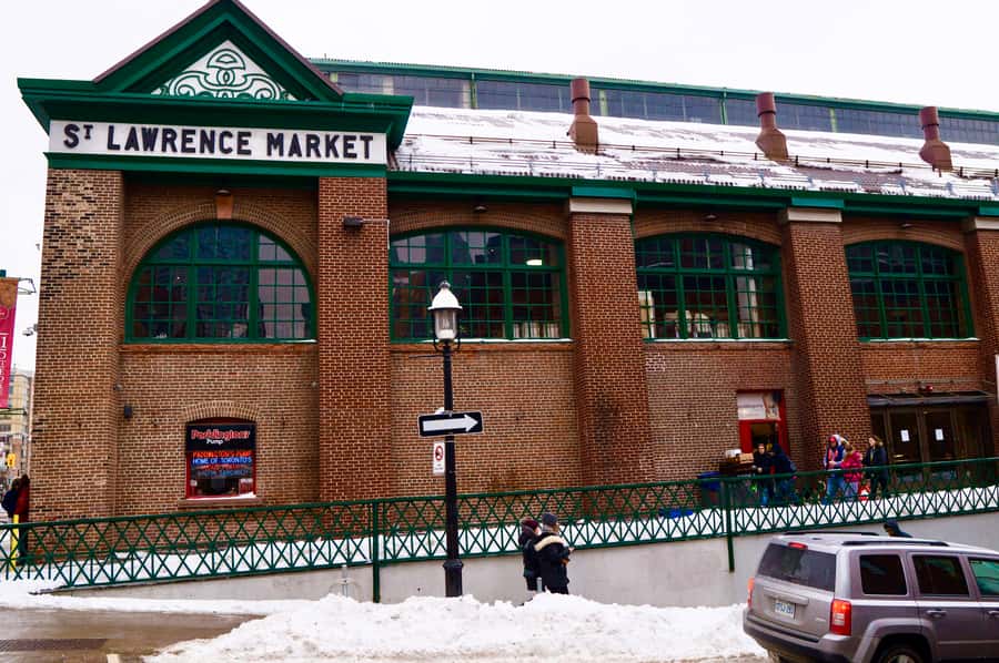 Toronto: St Lawrence Market Food Tour with 6 Tastings - Is $78 a fair price?