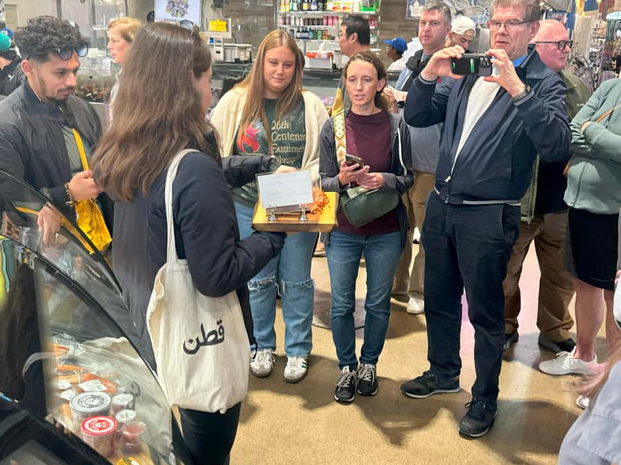 Toronto: St Lawrence Market Food Tour with 6 Tastings - Peameal bacon, Toronto’s signature bite