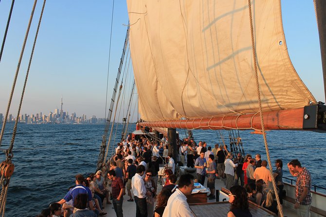 Toronto Tall Ship Boat Cruise - What the cruise does well, and where it falls short