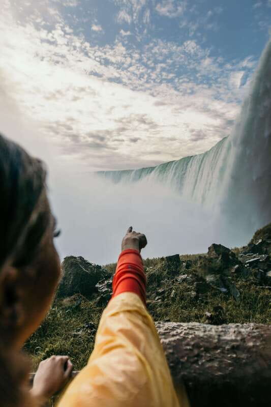 Toronto to Niagara Falls: Boat Ride & Behind the falls Tour - What to bring and how to prepare