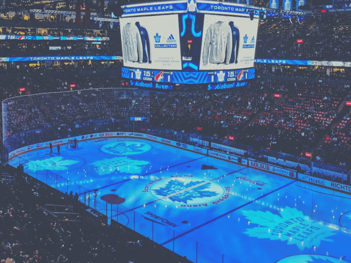Toronto: Toronto Maple Leafs Game Ticket at Scotiabank Arena - Key points to know before you book