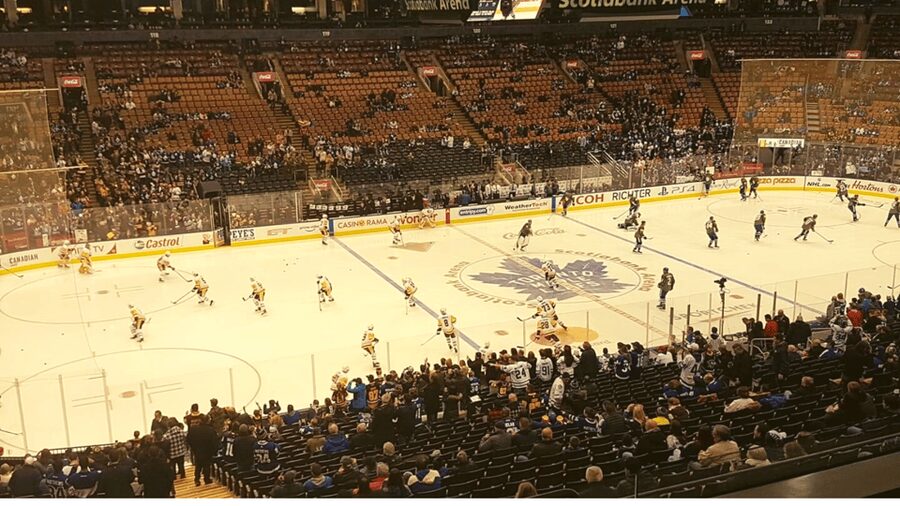 Toronto: Toronto Maple Leafs Game Ticket at Scotiabank Arena - Should you book the Scotiabank Arena ticket?