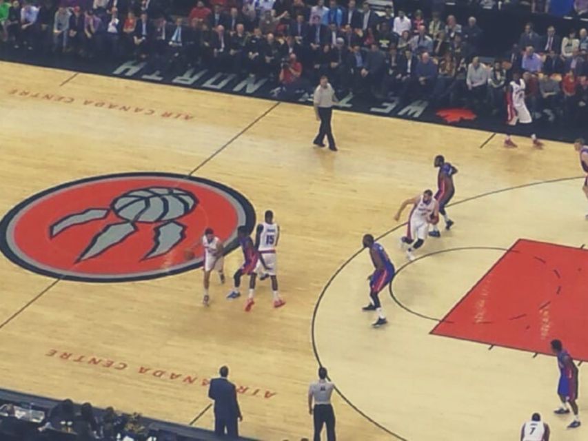 Toronto: Toronto Raptors NBA Game Ticket at Scotiabank Arena - Should you book the Raptors game?