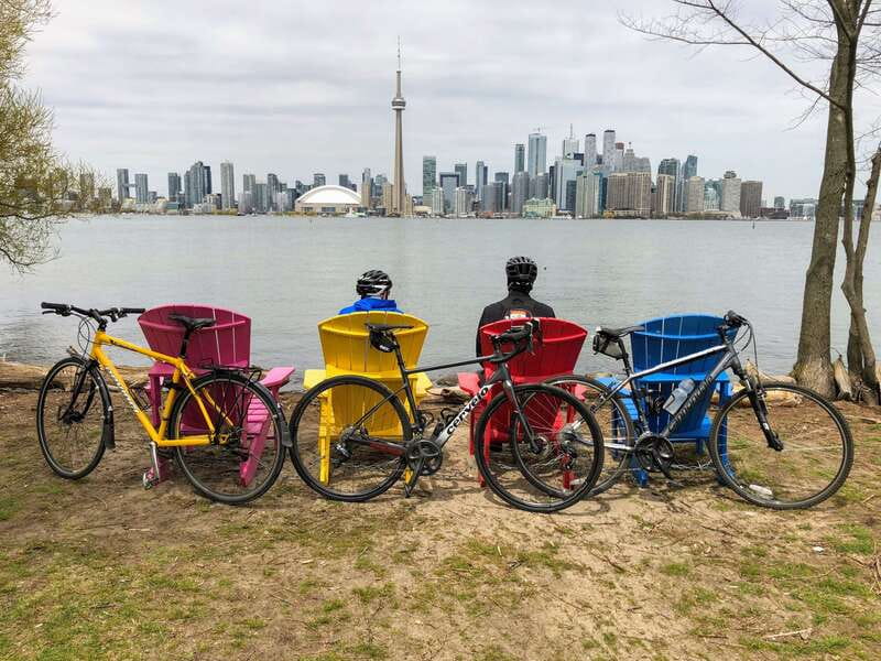 Toronto Waterfront and Islands Guided Bicycle Tour - Key details at a glance