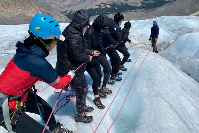 Tread Lightly Glacier Hikes - Why this glacier hike feels different from the bus option