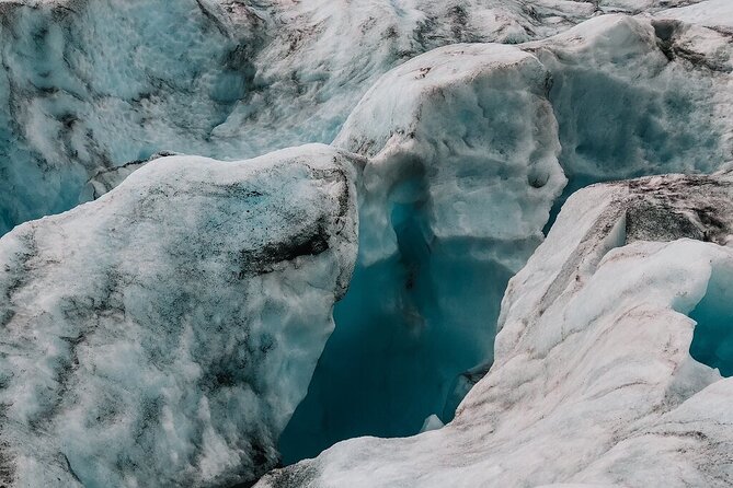 Tread Lightly Glacier Hikes - Crevasse rappelling: treat it as a bonus, not a promise