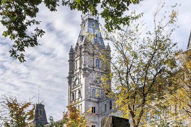 Uncover Old Quebec: Fun Walking Tour of the City with Local Guide - Finishing at Place Royale