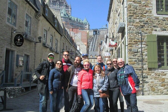 Uncover Old Quebec: Fun Walking Tour of the City with Local Guide - Is $4.52 really the price?