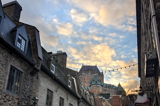 Uncover Old Quebec: Fun Walking Tour of the City with Local Guide - Starting at Fontaine de Tourny