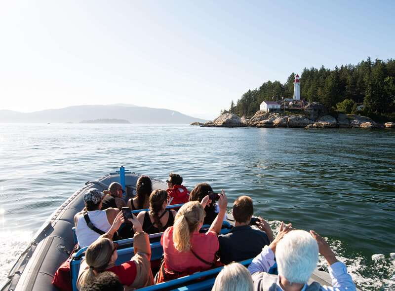 Vancouver: Boat to Bowen Island on UNESCO Howe Sound Fjord - Key points to know before you go