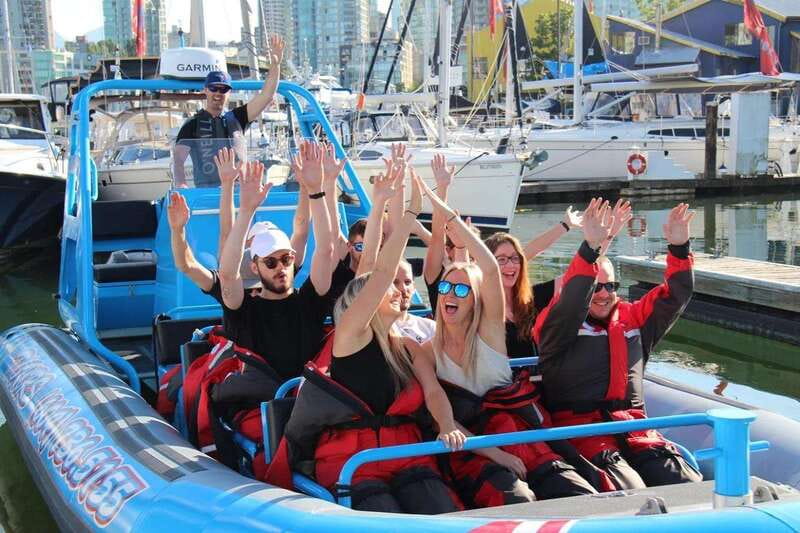 Vancouver: Boat to Bowen Island on UNESCO Howe Sound Fjord - Howe Sound gives this short trip its real character