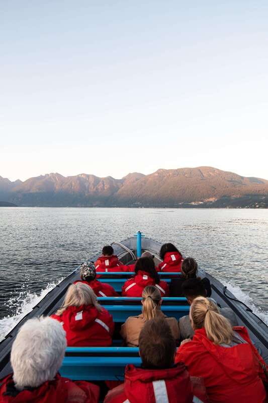Vancouver: Boat to Bowen Island on UNESCO Howe Sound Fjord - Guides can make or break a coastal tour