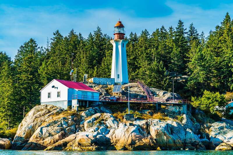 Vancouver: Boat to Bowen Island on UNESCO Howe Sound Fjord - Weather, comfort, and what to expect on board