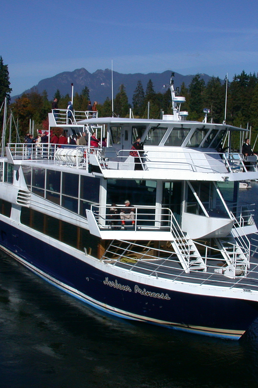 Vancouver Brunch Cruise - Booking details worth keeping in mind