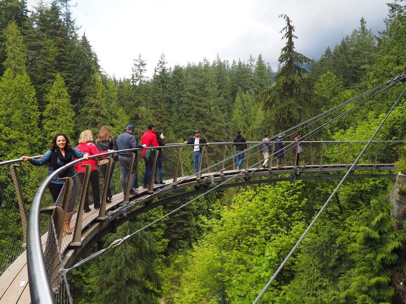 Vancouver City and Capilano Park Private Tour - Key points to know before booking