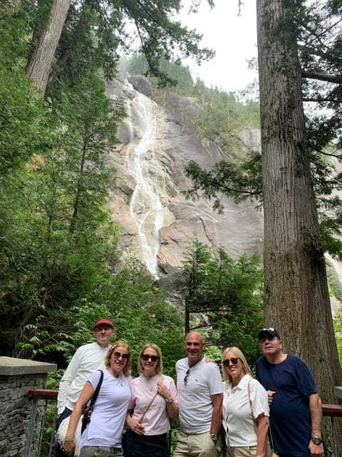 Vancouver City and Capilano Park Private Tour - Prospect Point and English Bay to finish