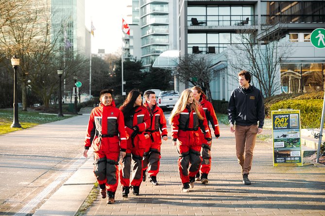 Vancouver City and Harbour Waterfront Sightseeing Boat Tour - False Creek and the return toward downtown